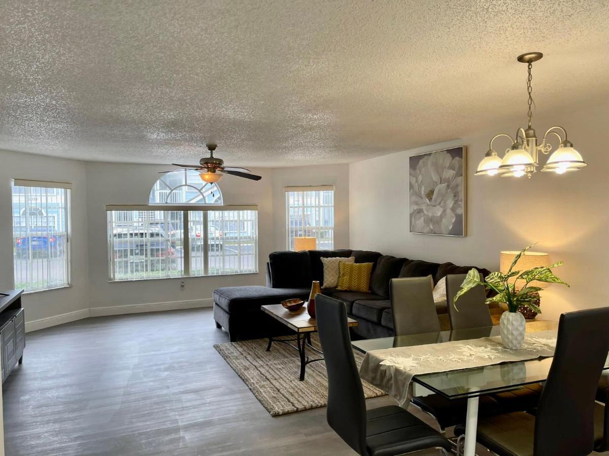 קיסימי Grand Family 3Br Condo Apartment Near Disney Parks מראה חיצוני תמונה