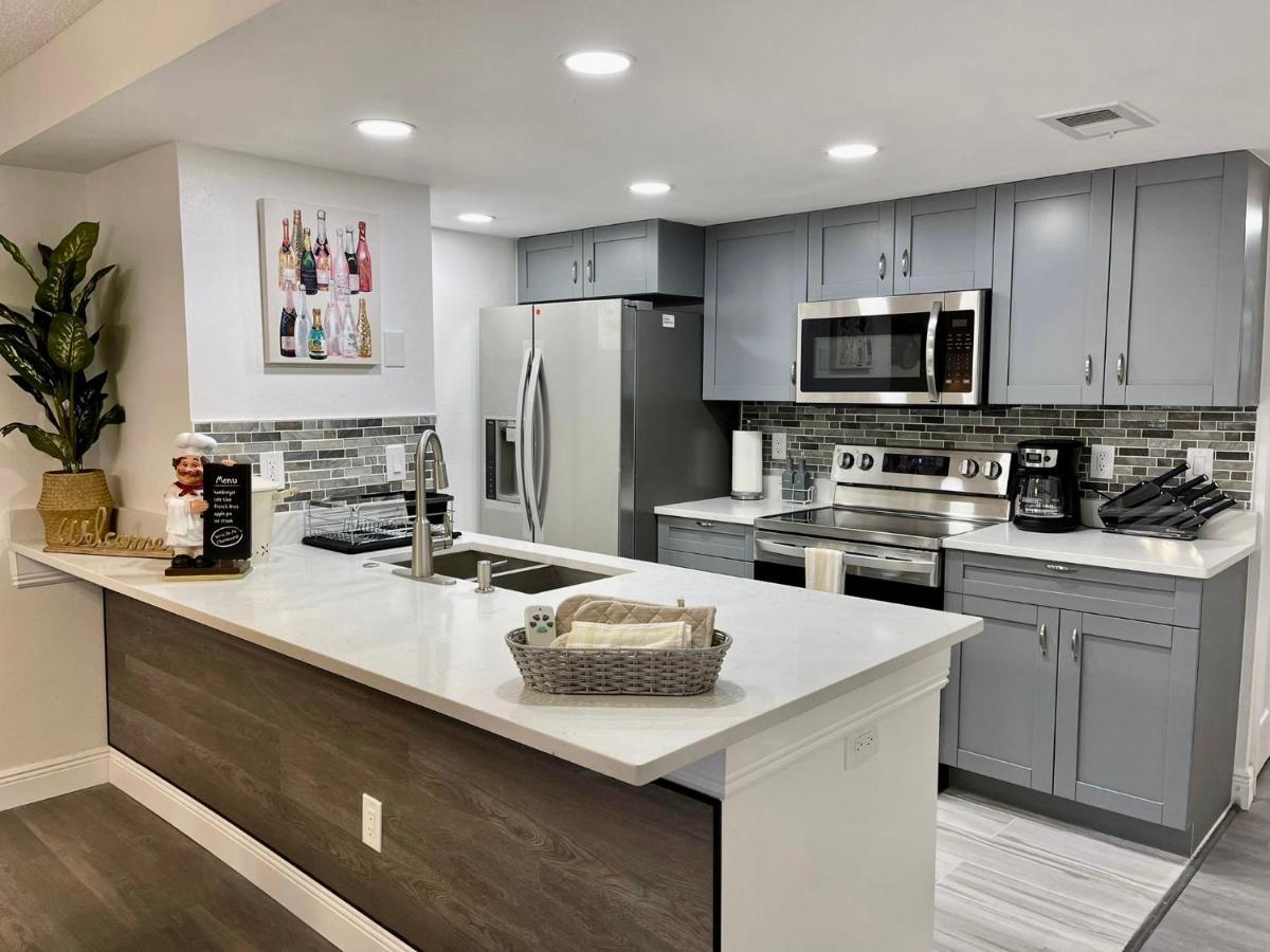קיסימי Grand Family 3Br Condo Apartment Near Disney Parks מראה חיצוני תמונה