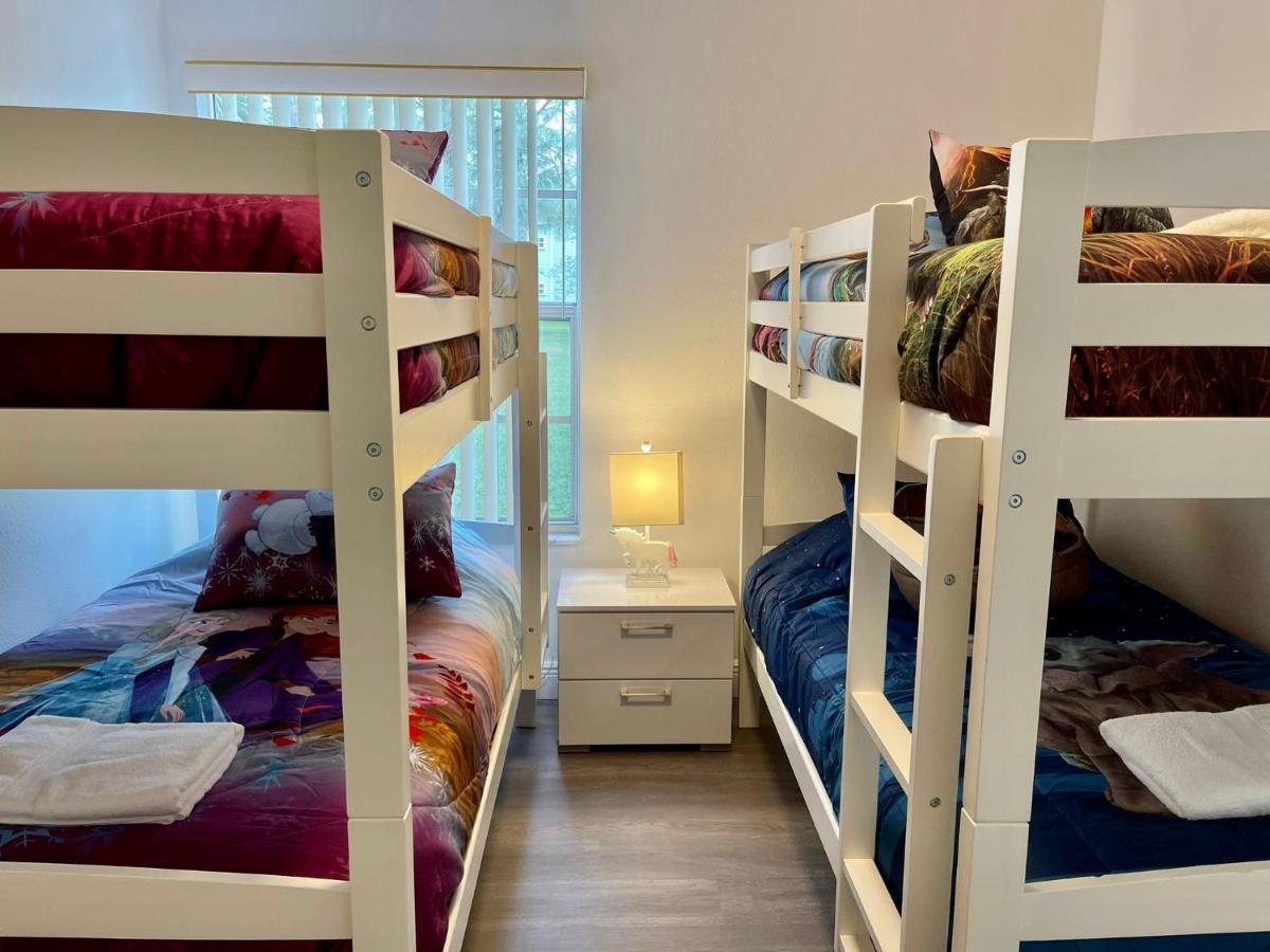 קיסימי Grand Family 3Br Condo Apartment Near Disney Parks מראה חיצוני תמונה