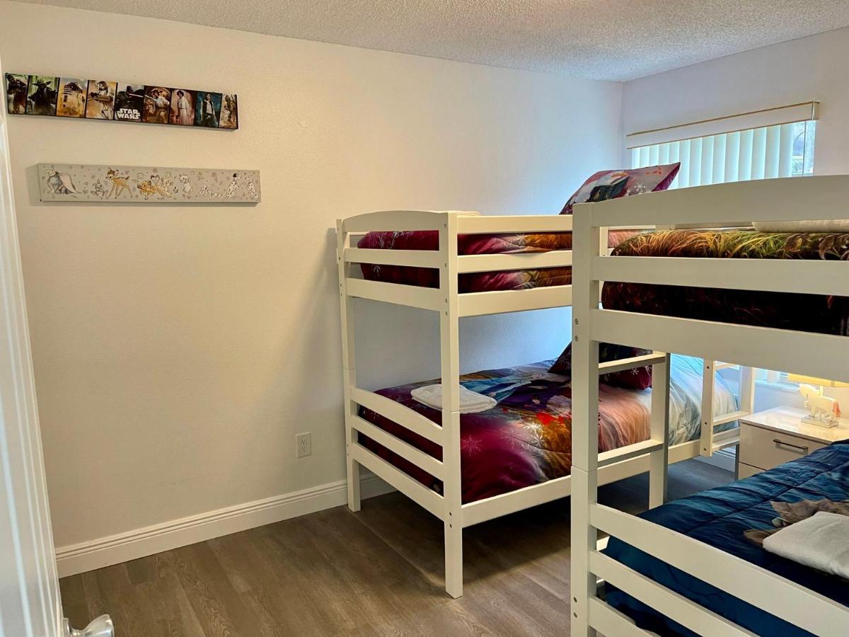 קיסימי Grand Family 3Br Condo Apartment Near Disney Parks מראה חיצוני תמונה